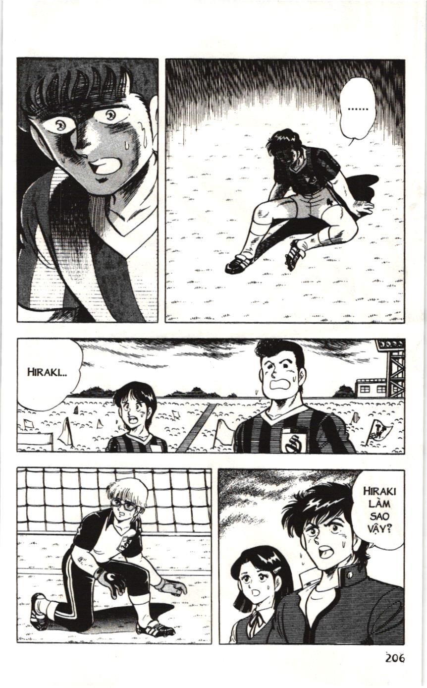 Itto – Cơn Lốc Sân Cỏ (Nxb Kim Đồng) Chapter 12 - Trang 2