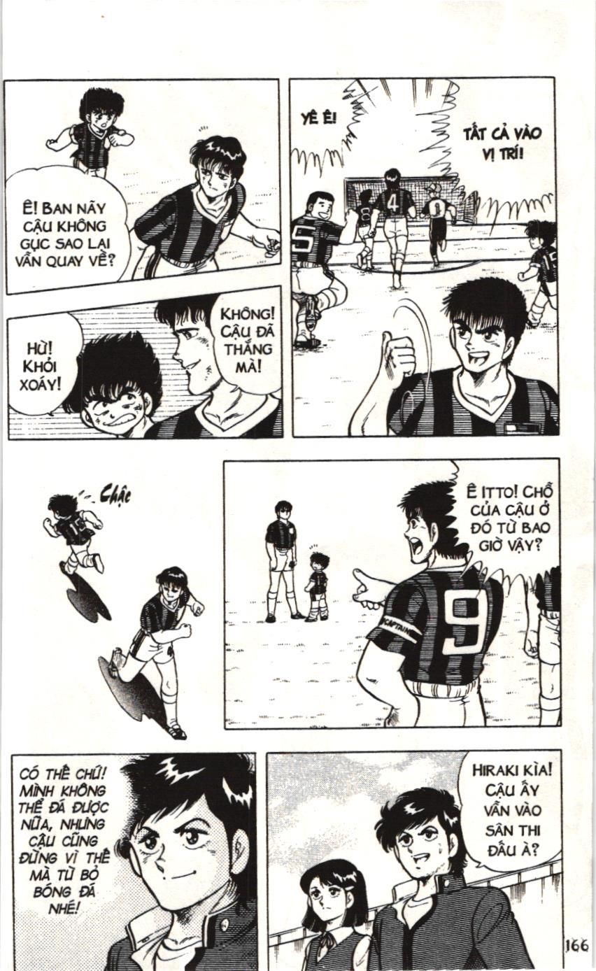Itto – Cơn Lốc Sân Cỏ (Nxb Kim Đồng) Chapter 12 - Trang 2