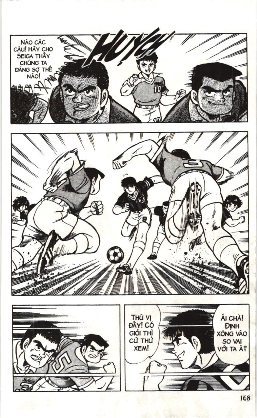 Itto – Cơn Lốc Sân Cỏ (Nxb Kim Đồng) Chapter 12 - Trang 2