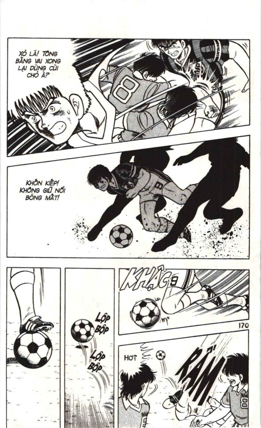 Itto – Cơn Lốc Sân Cỏ (Nxb Kim Đồng) Chapter 12 - Trang 2