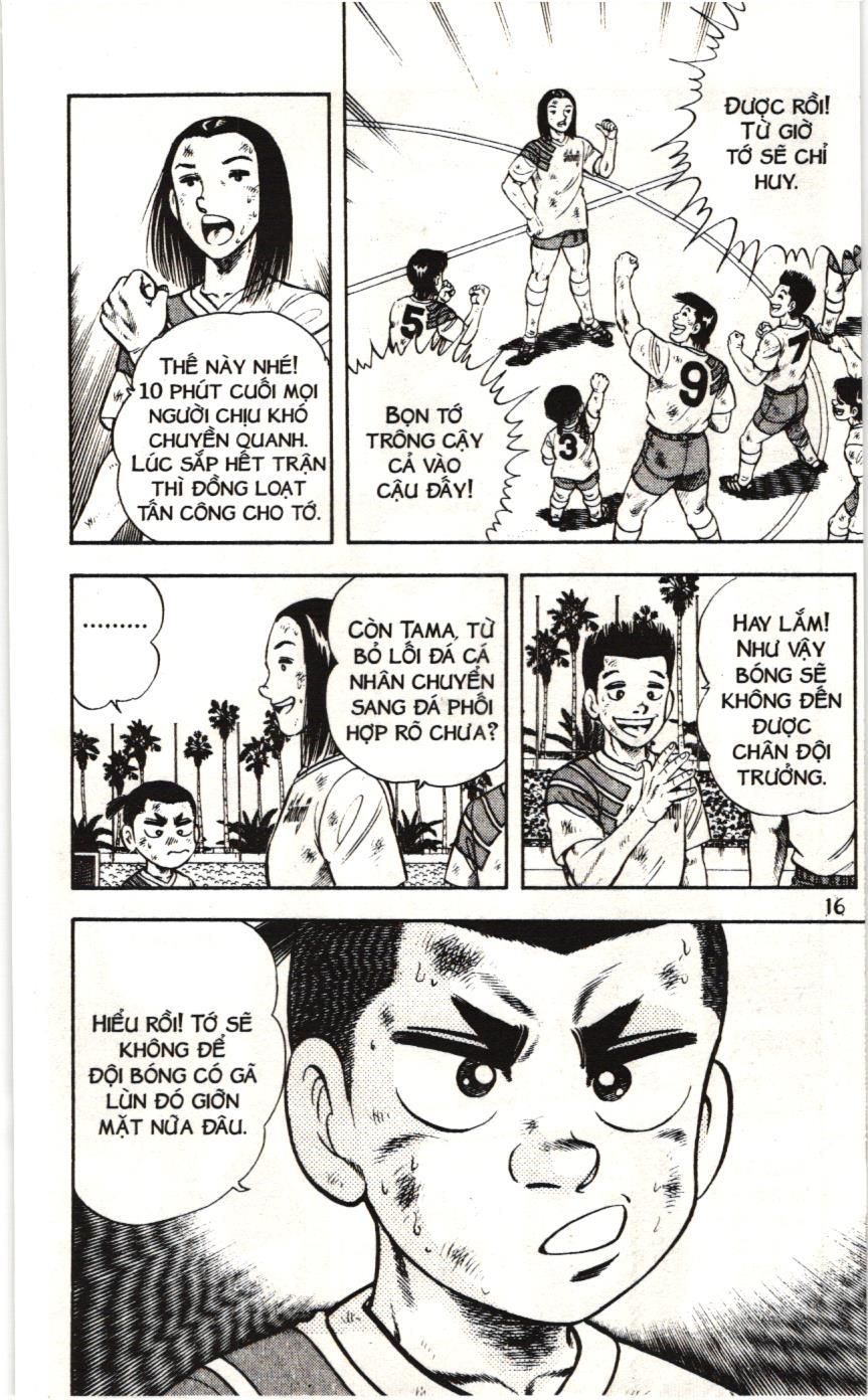 Itto – Cơn Lốc Sân Cỏ (Nxb Kim Đồng) Chapter 120 - Trang 2