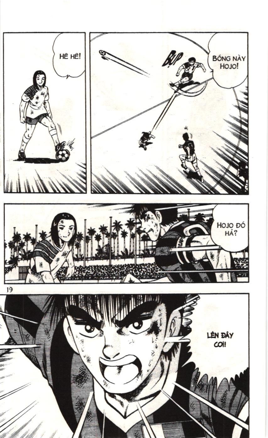 Itto – Cơn Lốc Sân Cỏ (Nxb Kim Đồng) Chapter 120 - Trang 2