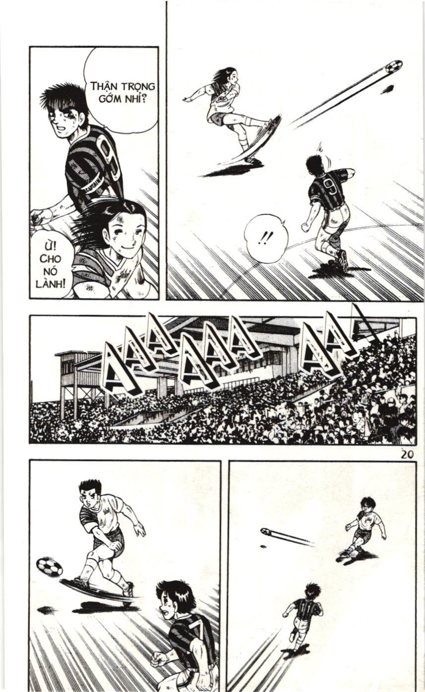 Itto – Cơn Lốc Sân Cỏ (Nxb Kim Đồng) Chapter 120 - Trang 2