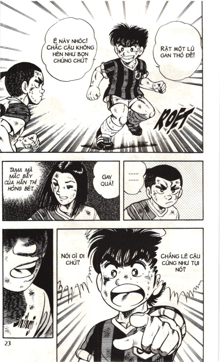 Itto – Cơn Lốc Sân Cỏ (Nxb Kim Đồng) Chapter 120 - Trang 2