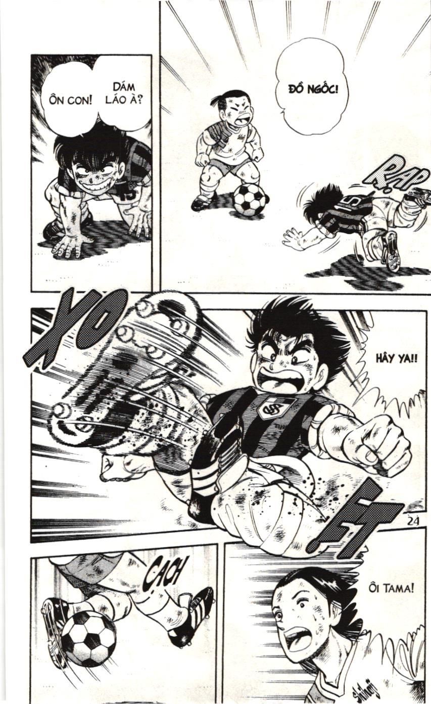 Itto – Cơn Lốc Sân Cỏ (Nxb Kim Đồng) Chapter 120 - Trang 2