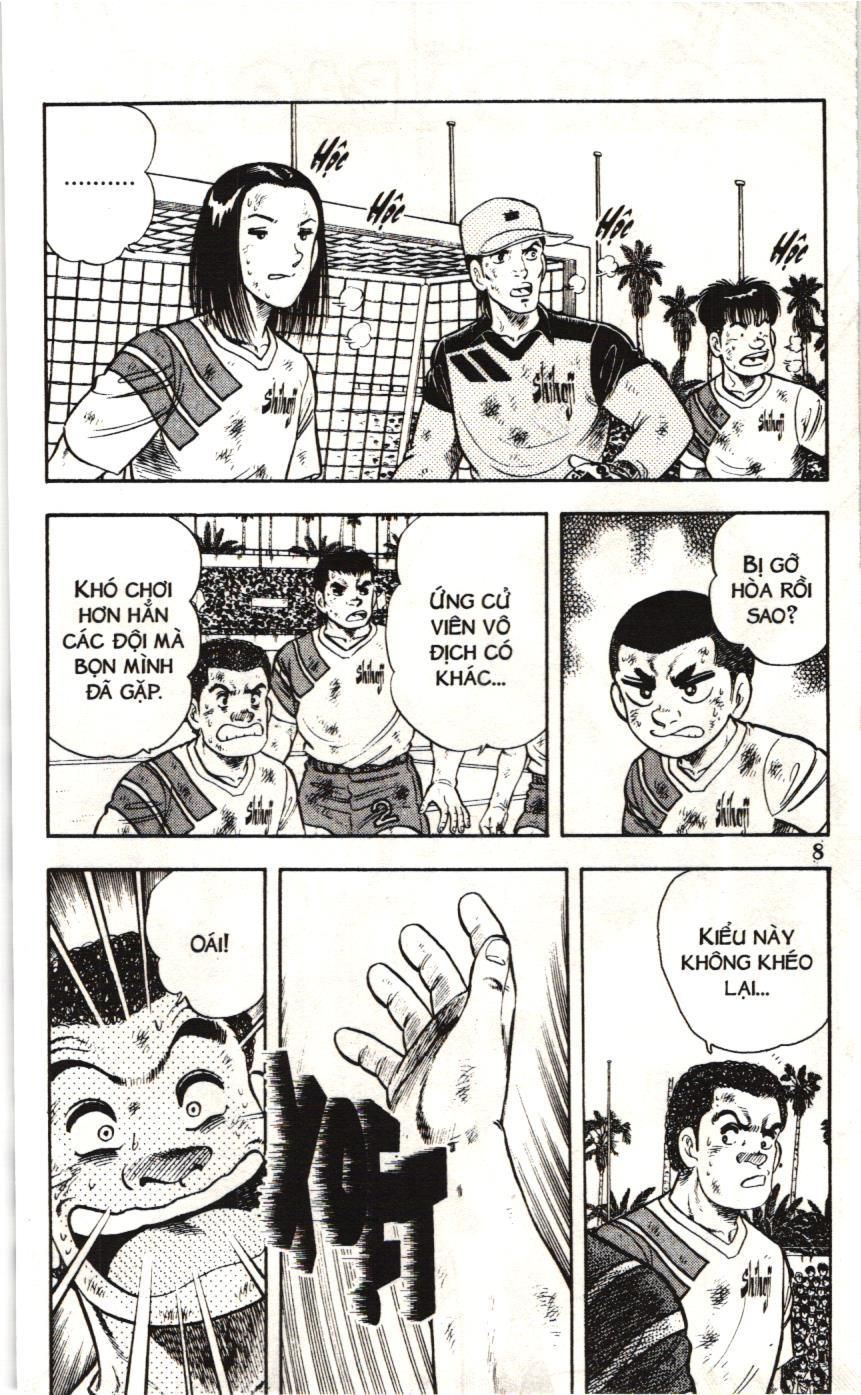 Itto – Cơn Lốc Sân Cỏ (Nxb Kim Đồng) Chapter 120 - Trang 2