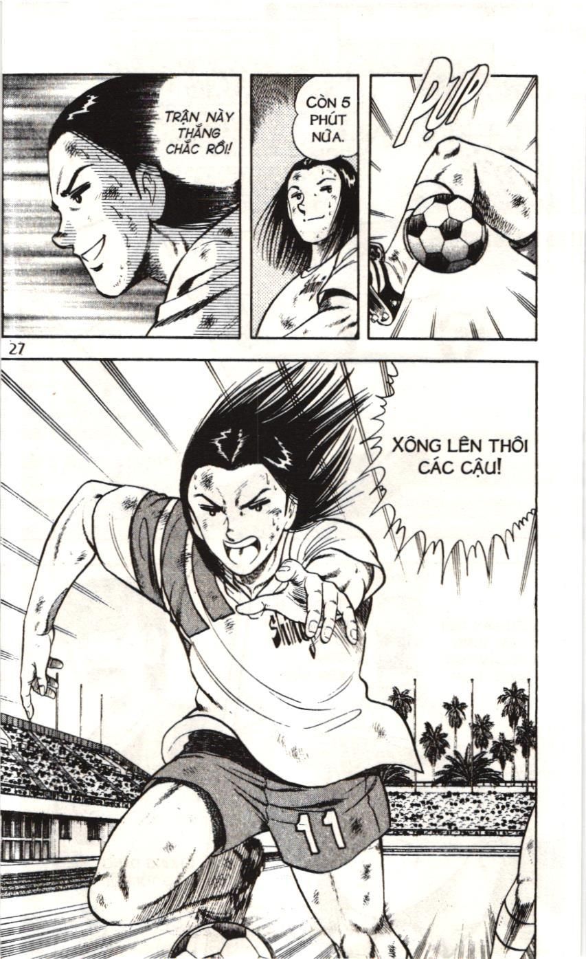 Itto – Cơn Lốc Sân Cỏ (Nxb Kim Đồng) Chapter 120 - Trang 2