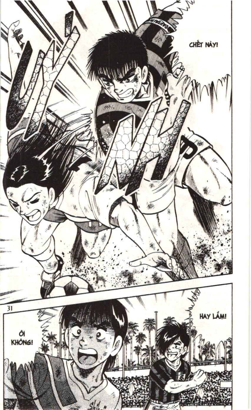 Itto – Cơn Lốc Sân Cỏ (Nxb Kim Đồng) Chapter 120 - Trang 2