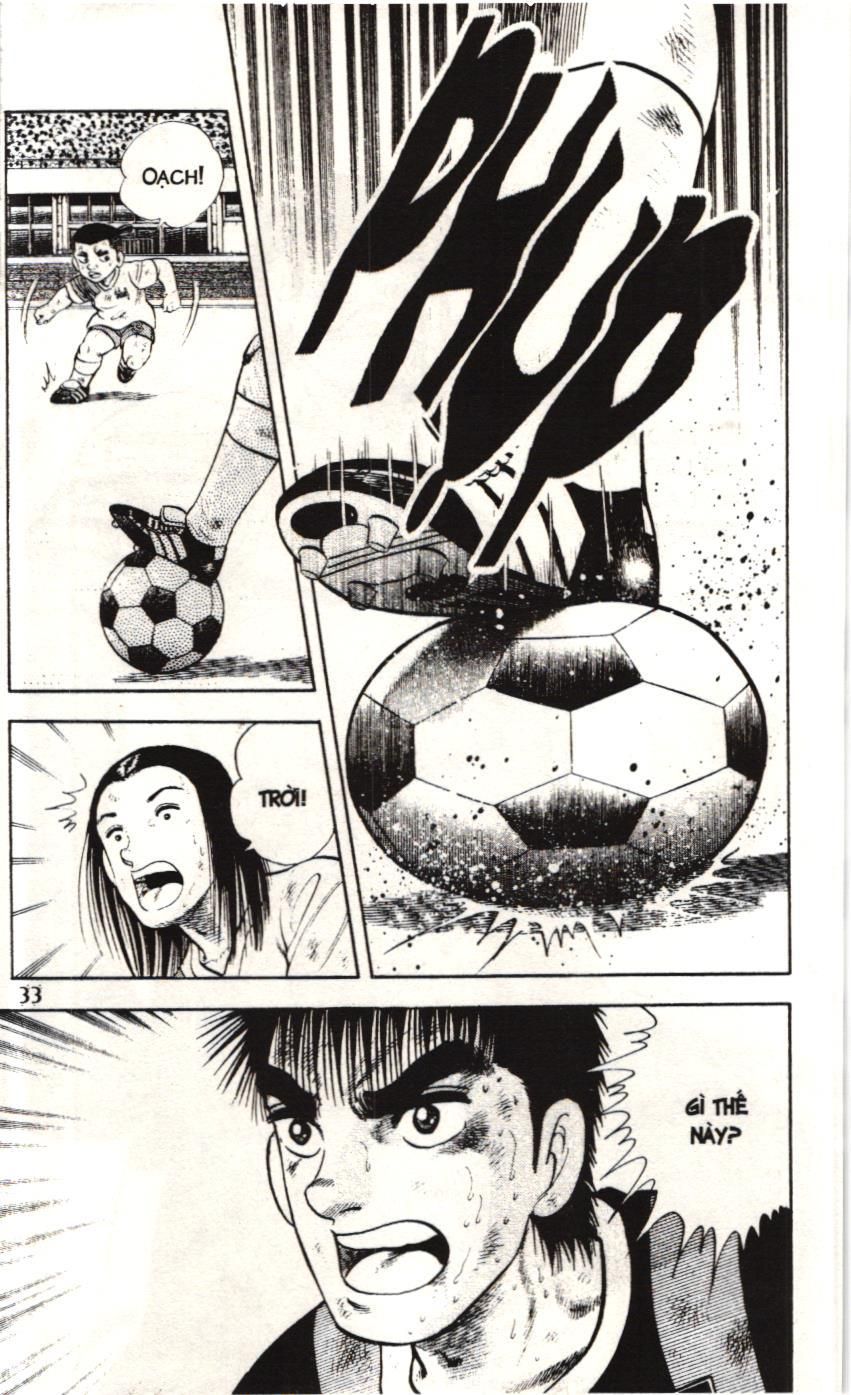 Itto – Cơn Lốc Sân Cỏ (Nxb Kim Đồng) Chapter 120 - Trang 2