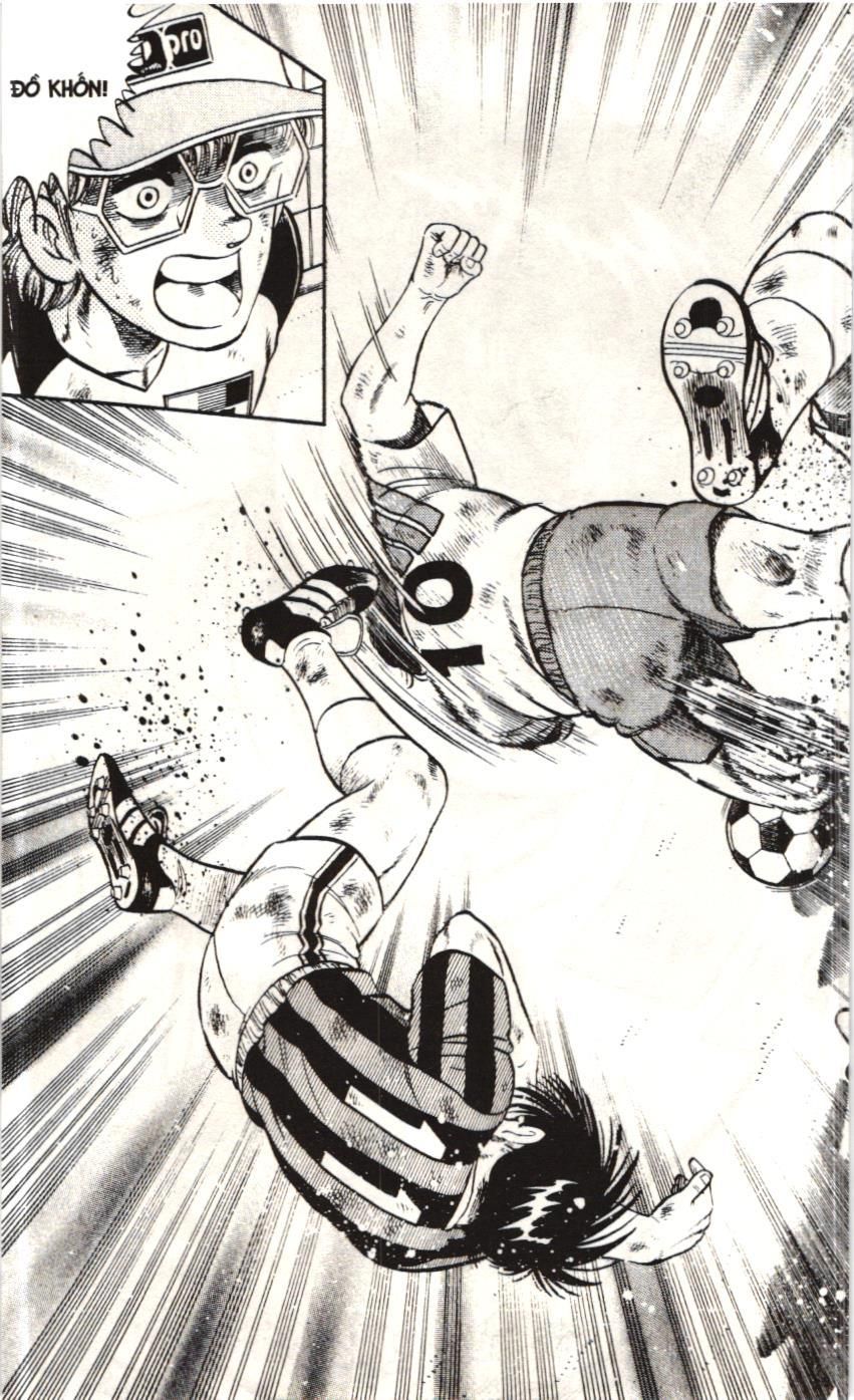 Itto – Cơn Lốc Sân Cỏ (Nxb Kim Đồng) Chapter 120 - Trang 2