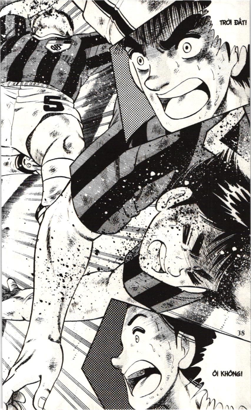 Itto – Cơn Lốc Sân Cỏ (Nxb Kim Đồng) Chapter 120 - Trang 2