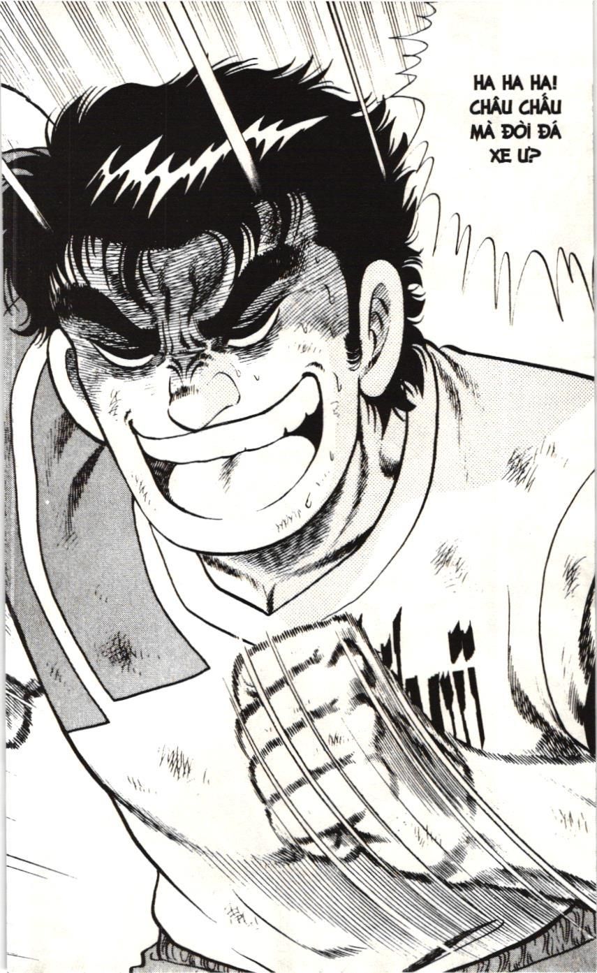 Itto – Cơn Lốc Sân Cỏ (Nxb Kim Đồng) Chapter 120 - Trang 2