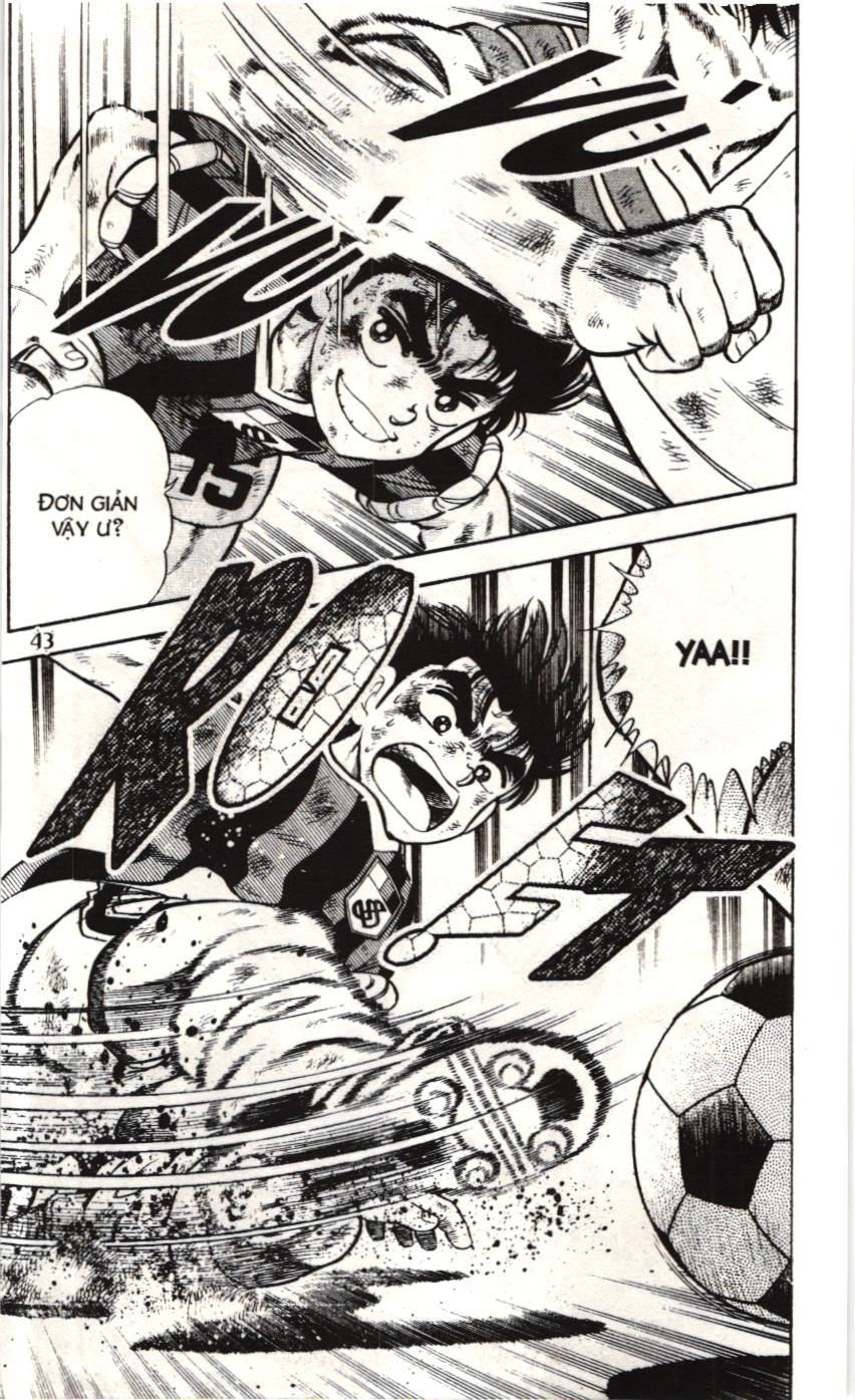 Itto – Cơn Lốc Sân Cỏ (Nxb Kim Đồng) Chapter 120 - Trang 2
