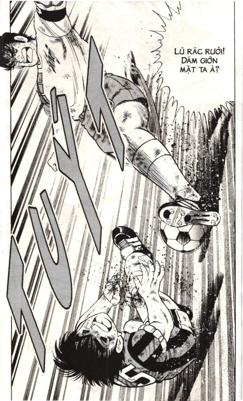 Itto – Cơn Lốc Sân Cỏ (Nxb Kim Đồng) Chapter 120 - Trang 2