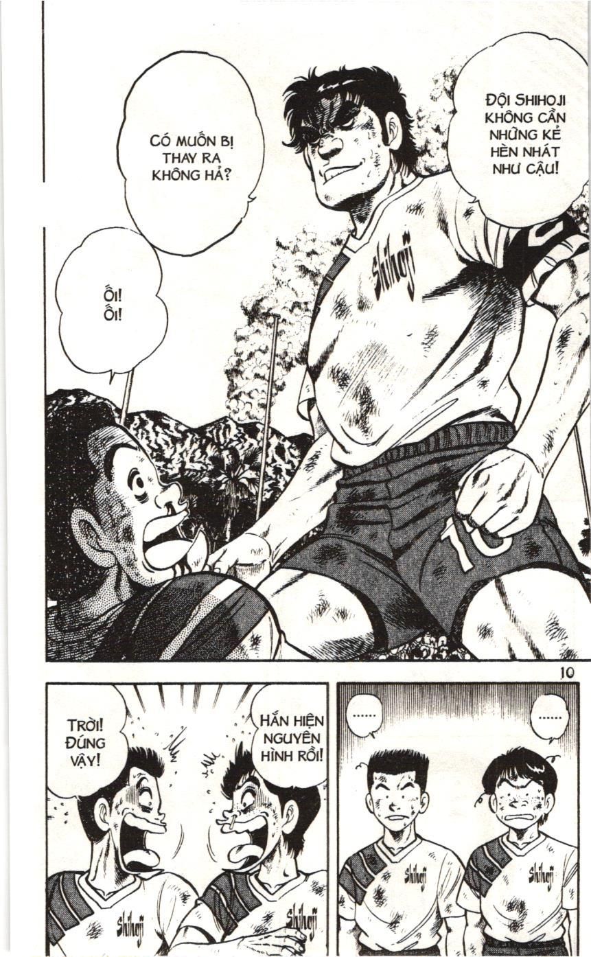 Itto – Cơn Lốc Sân Cỏ (Nxb Kim Đồng) Chapter 120 - Trang 2
