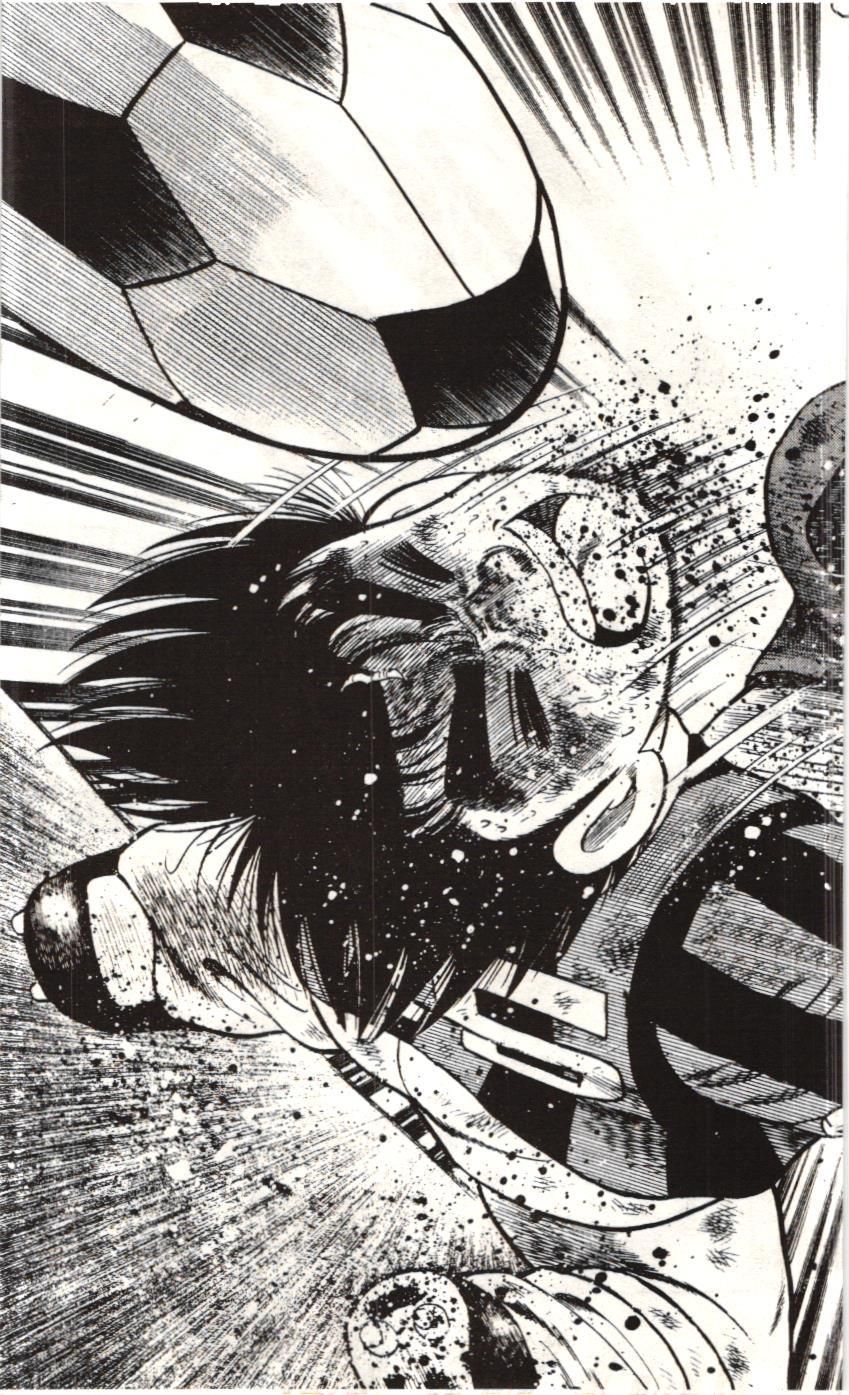 Itto – Cơn Lốc Sân Cỏ (Nxb Kim Đồng) Chapter 120 - Trang 2