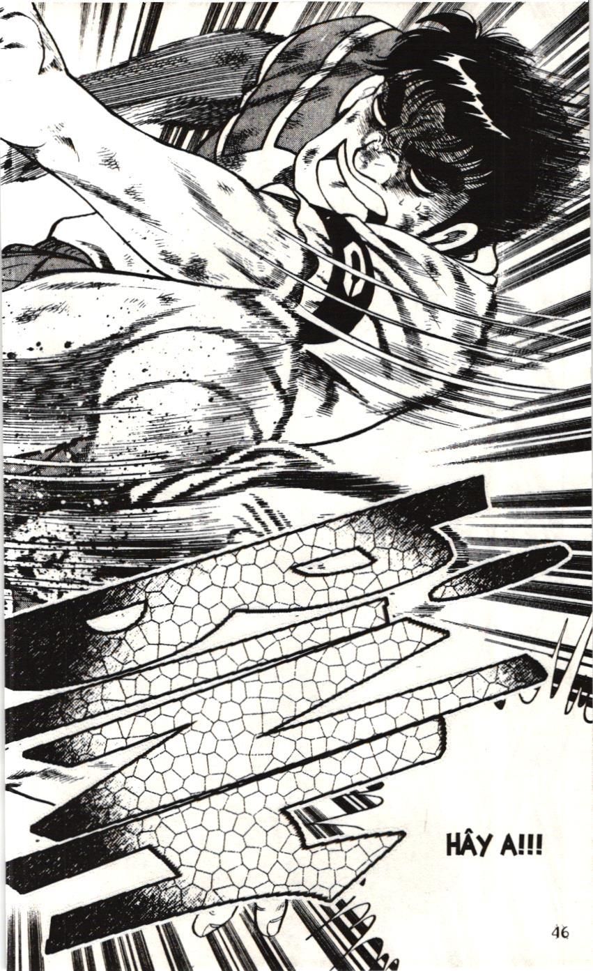 Itto – Cơn Lốc Sân Cỏ (Nxb Kim Đồng) Chapter 120 - Trang 2