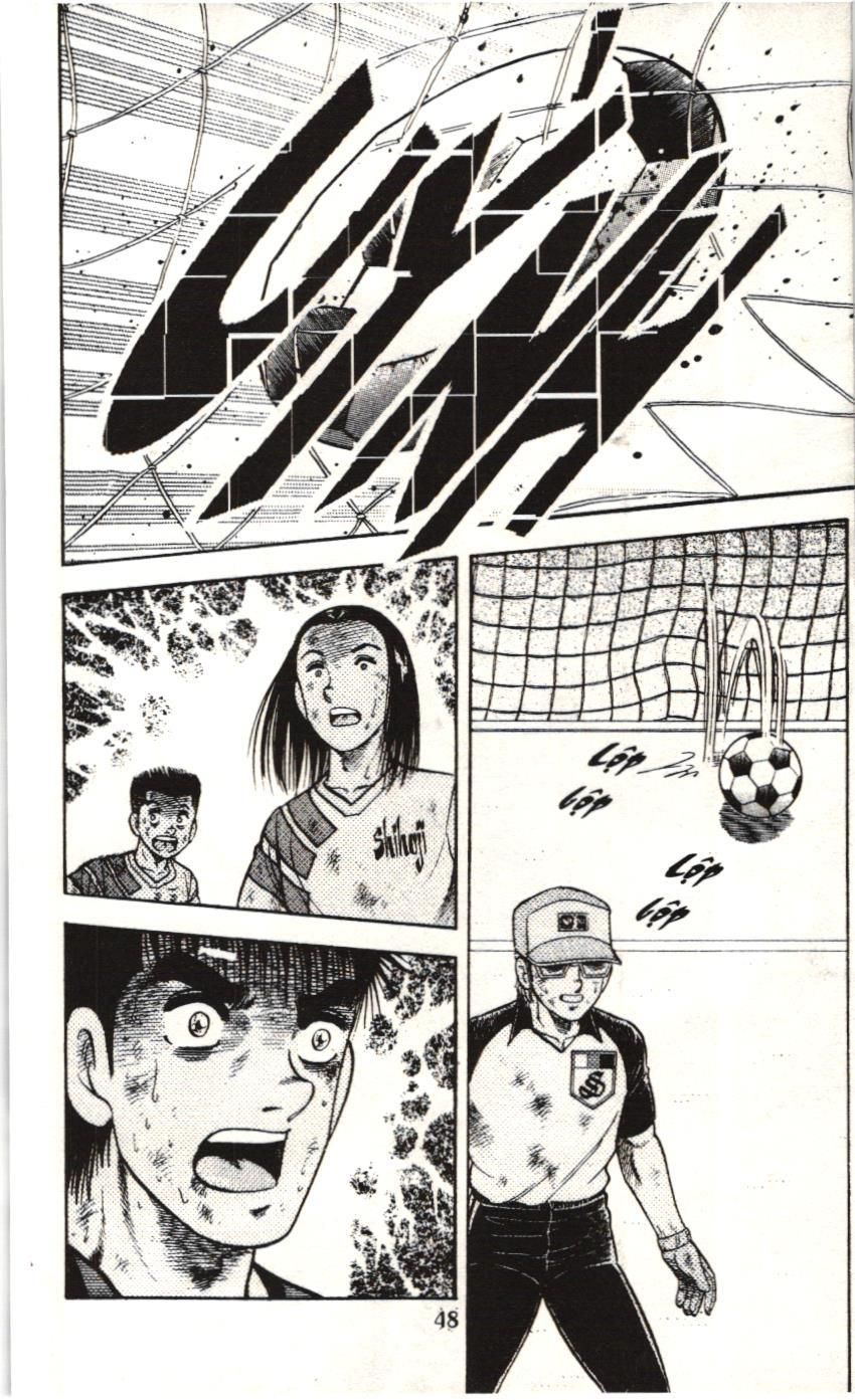 Itto – Cơn Lốc Sân Cỏ (Nxb Kim Đồng) Chapter 120 - Trang 2