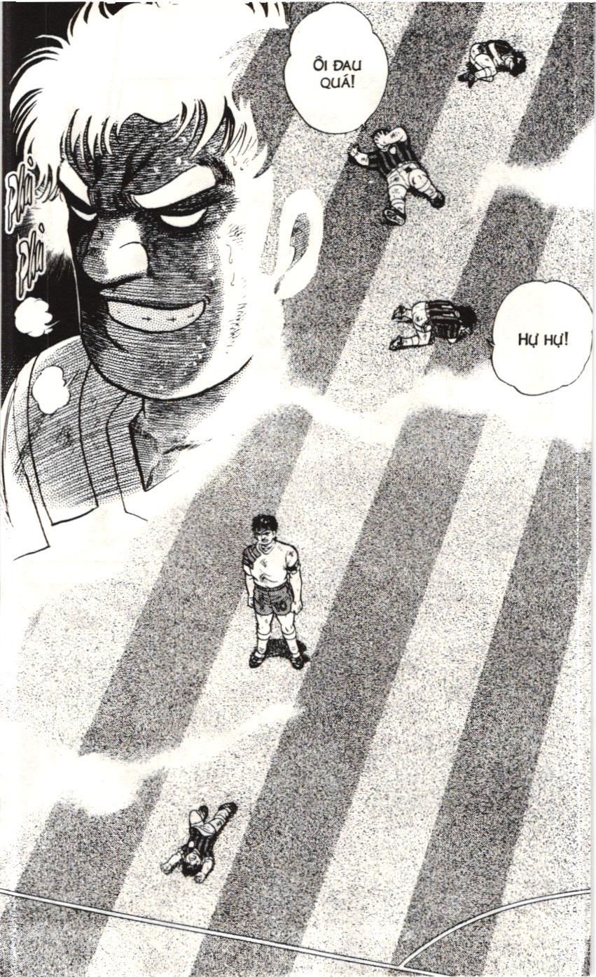 Itto – Cơn Lốc Sân Cỏ (Nxb Kim Đồng) Chapter 120 - Trang 2
