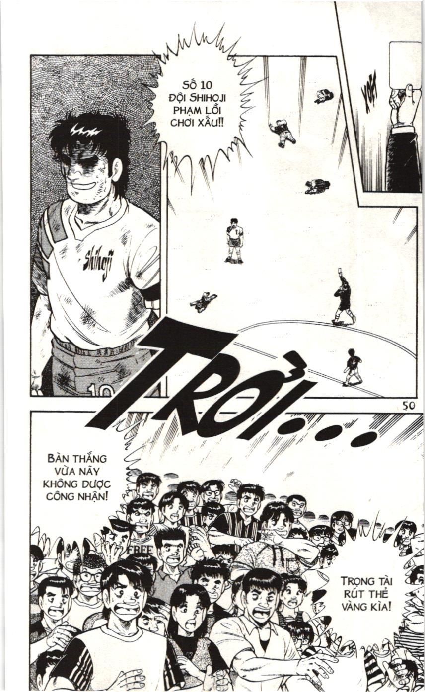 Itto – Cơn Lốc Sân Cỏ (Nxb Kim Đồng) Chapter 120 - Trang 2