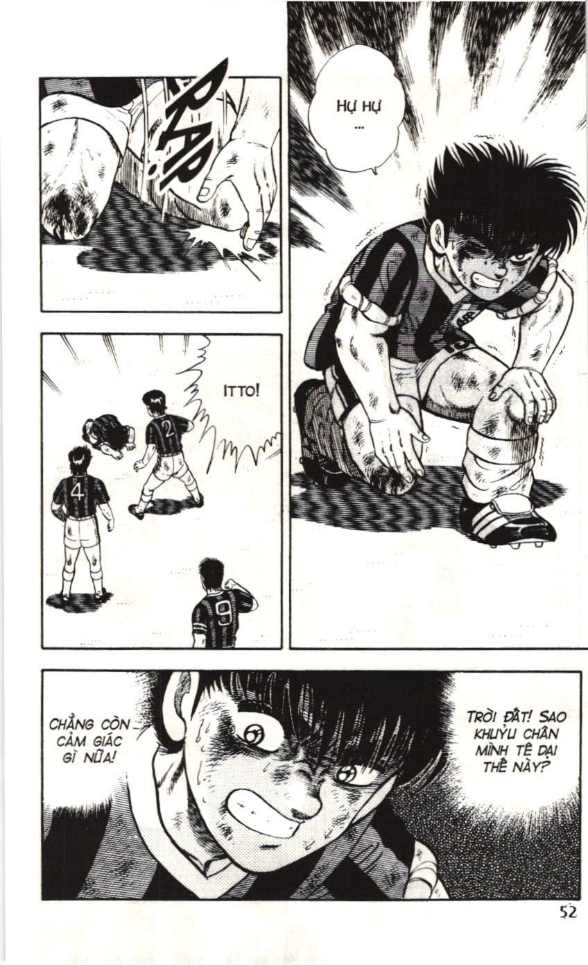 Itto – Cơn Lốc Sân Cỏ (Nxb Kim Đồng) Chapter 120 - Trang 2