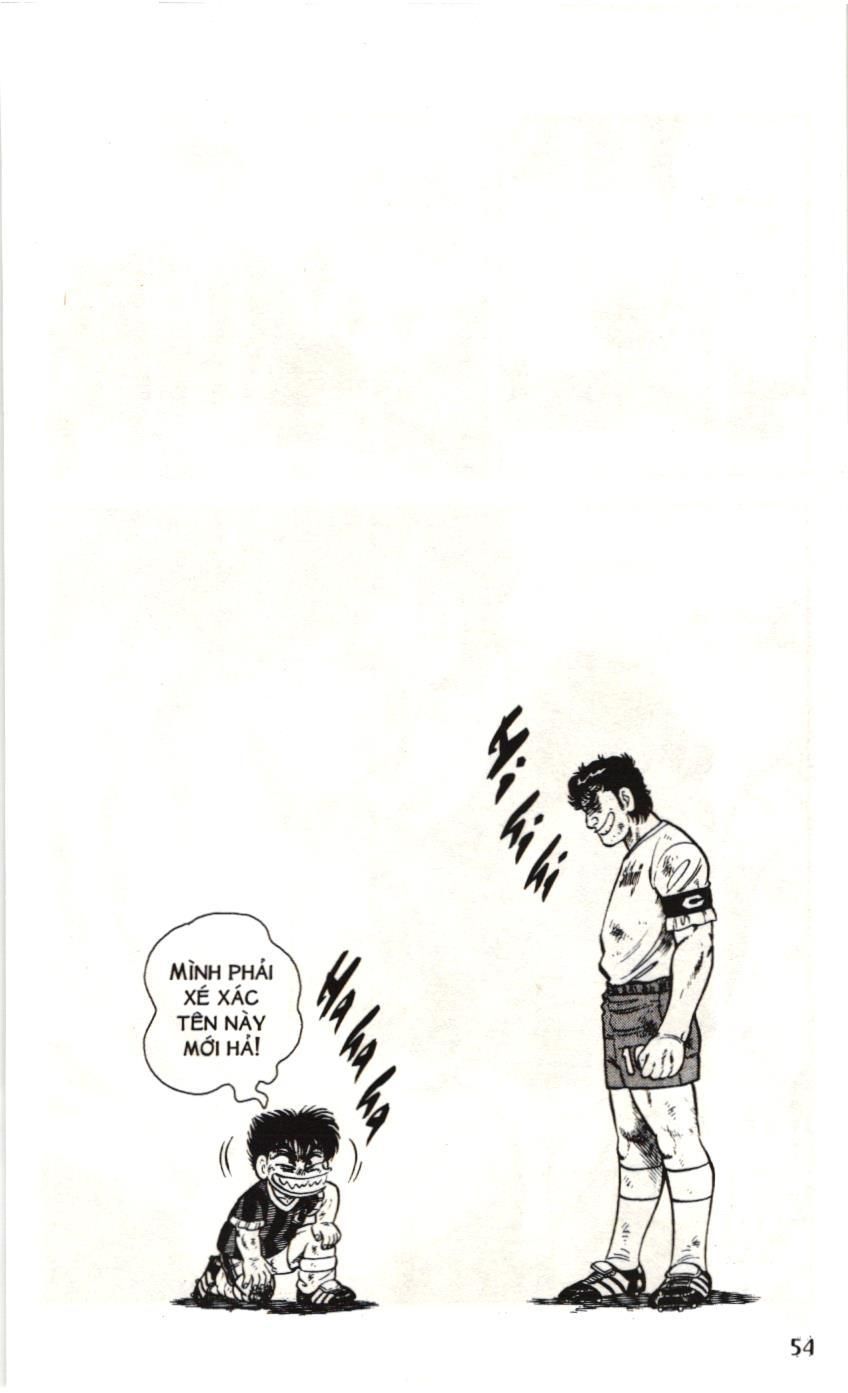 Itto – Cơn Lốc Sân Cỏ (Nxb Kim Đồng) Chapter 120 - Trang 2