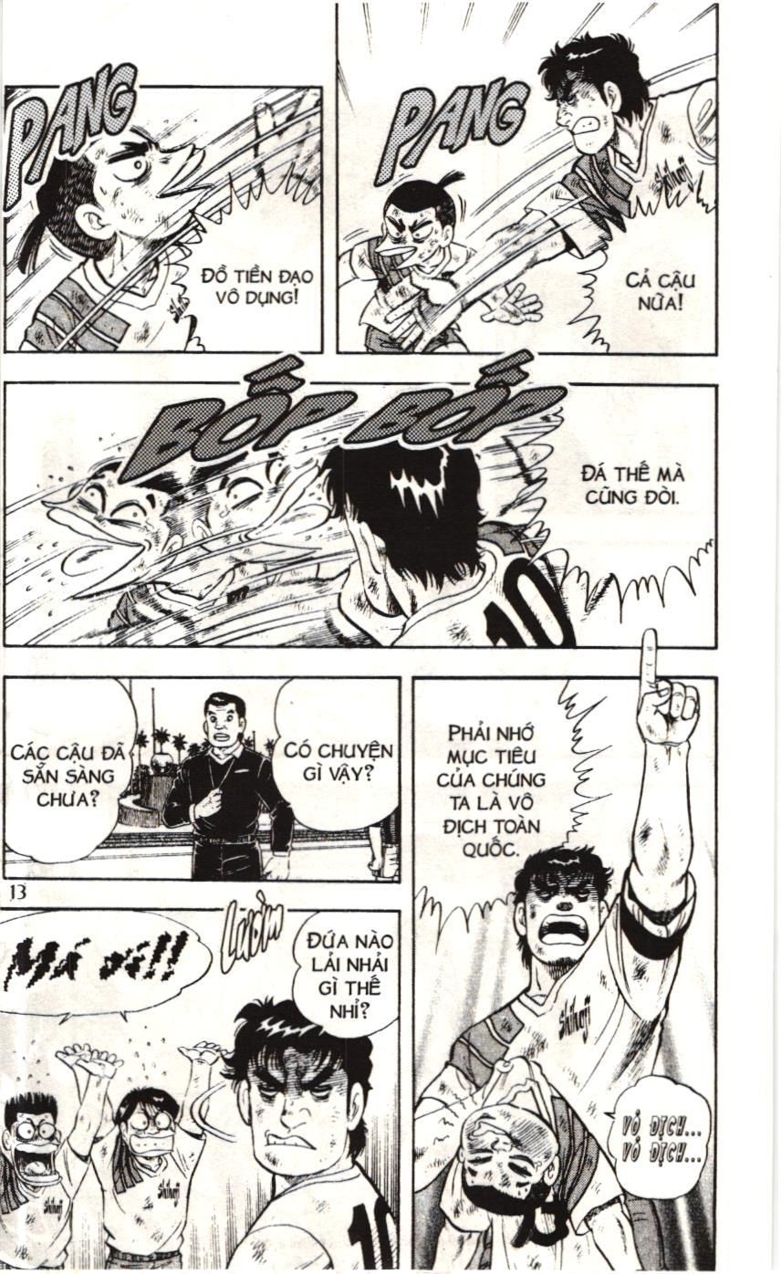 Itto – Cơn Lốc Sân Cỏ (Nxb Kim Đồng) Chapter 120 - Trang 2