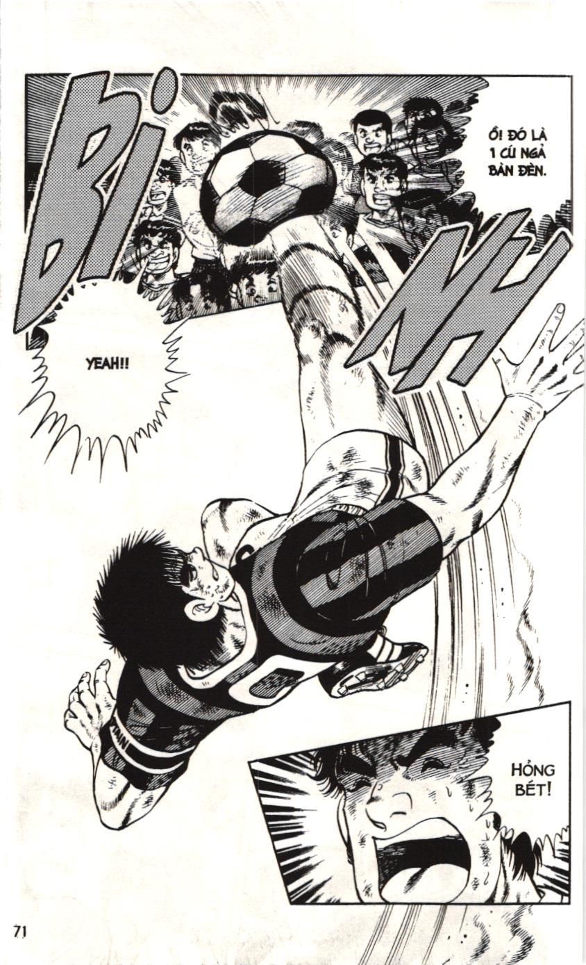 Itto – Cơn Lốc Sân Cỏ (Nxb Kim Đồng) Chapter 121 - Trang 2