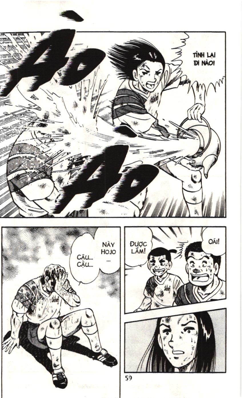 Itto – Cơn Lốc Sân Cỏ (Nxb Kim Đồng) Chapter 121 - Trang 2