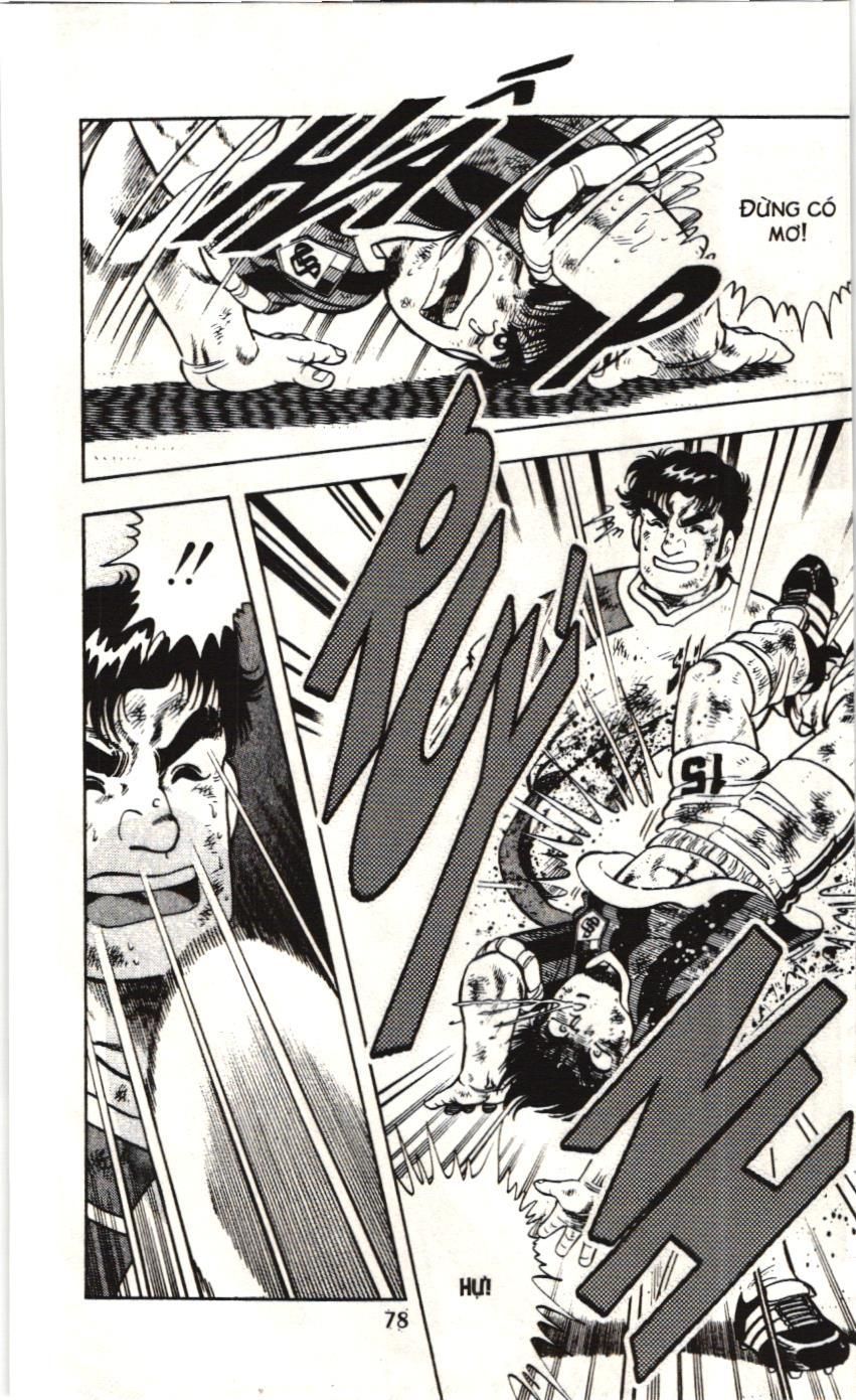 Itto – Cơn Lốc Sân Cỏ (Nxb Kim Đồng) Chapter 121 - Trang 2