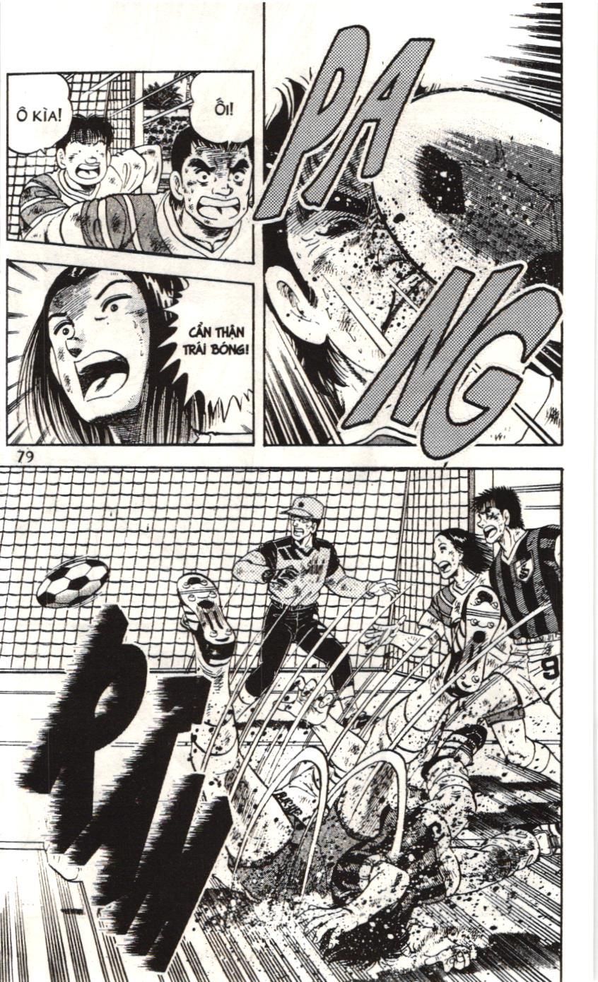 Itto – Cơn Lốc Sân Cỏ (Nxb Kim Đồng) Chapter 121 - Trang 2