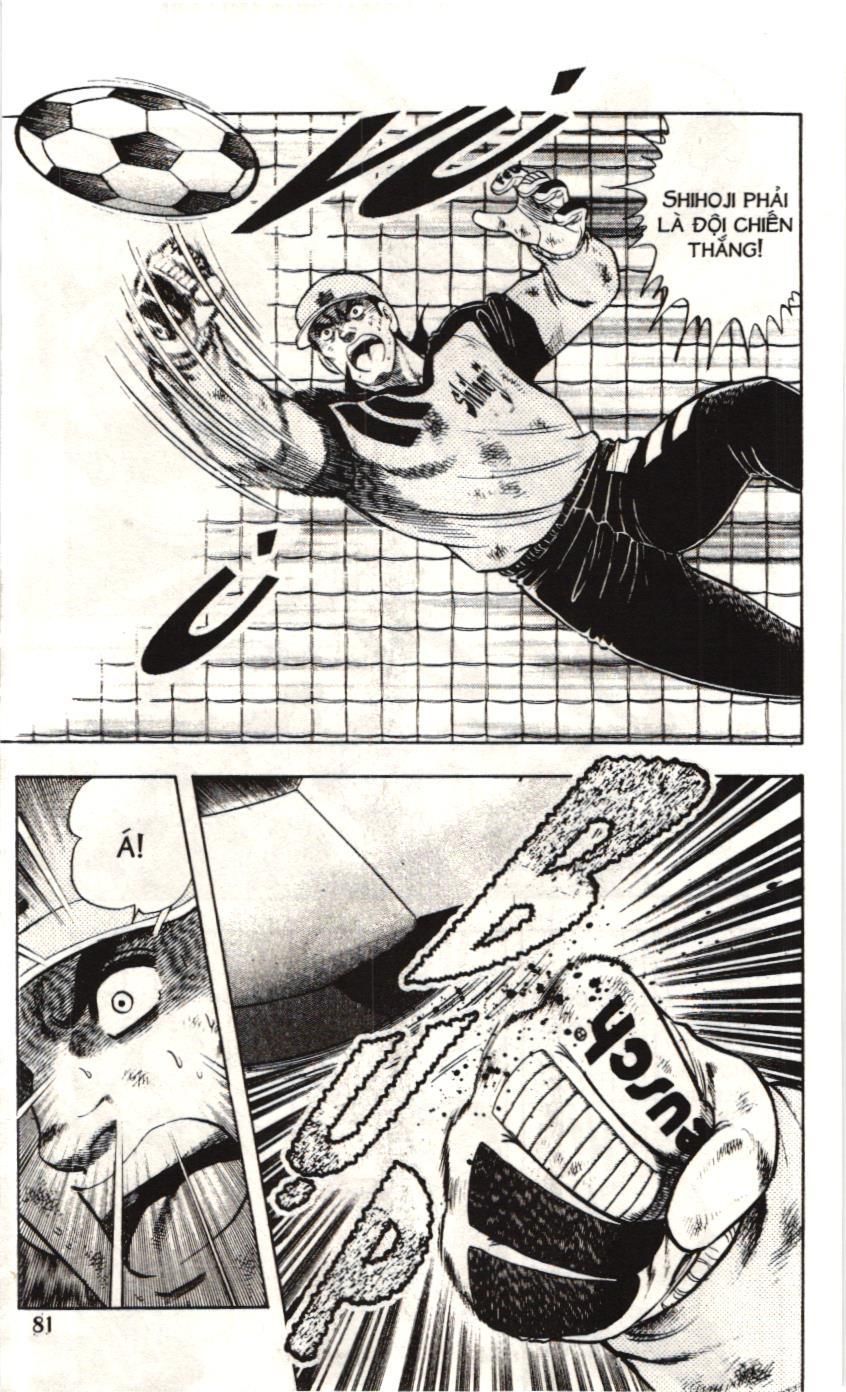 Itto – Cơn Lốc Sân Cỏ (Nxb Kim Đồng) Chapter 121 - Trang 2