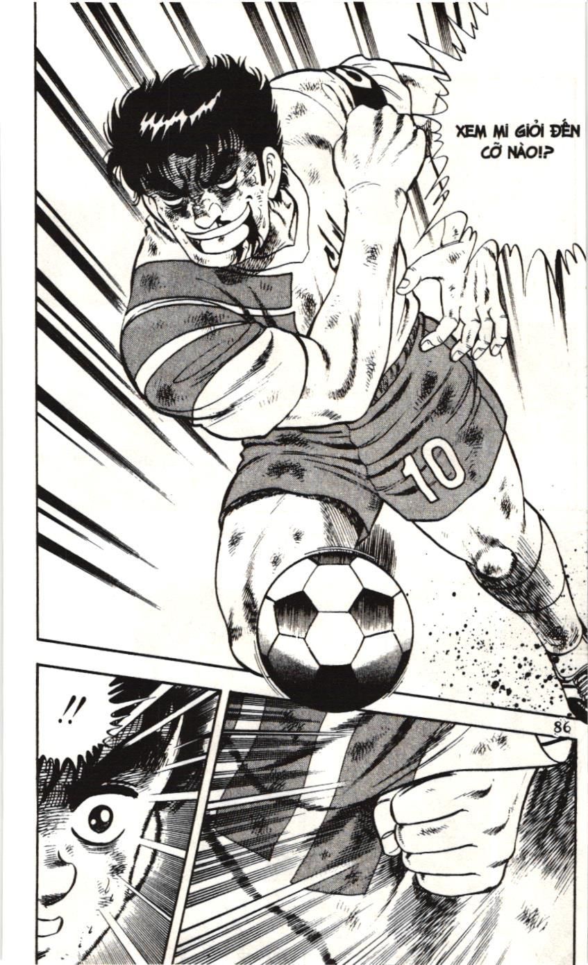 Itto – Cơn Lốc Sân Cỏ (Nxb Kim Đồng) Chapter 121 - Trang 2