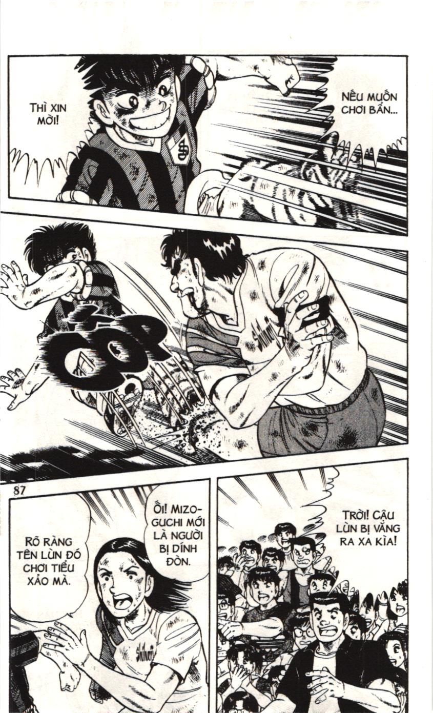 Itto – Cơn Lốc Sân Cỏ (Nxb Kim Đồng) Chapter 121 - Trang 2