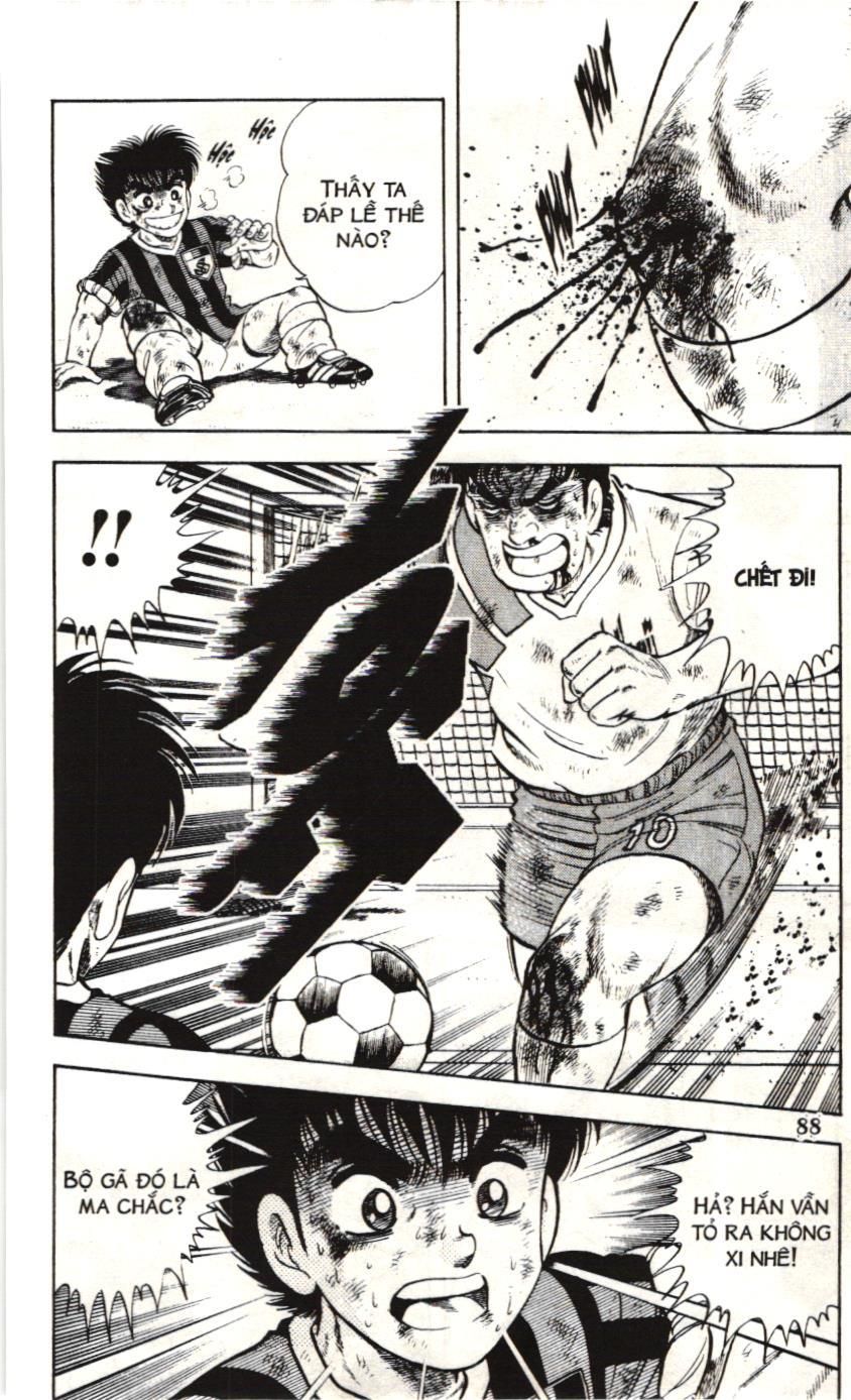 Itto – Cơn Lốc Sân Cỏ (Nxb Kim Đồng) Chapter 121 - Trang 2