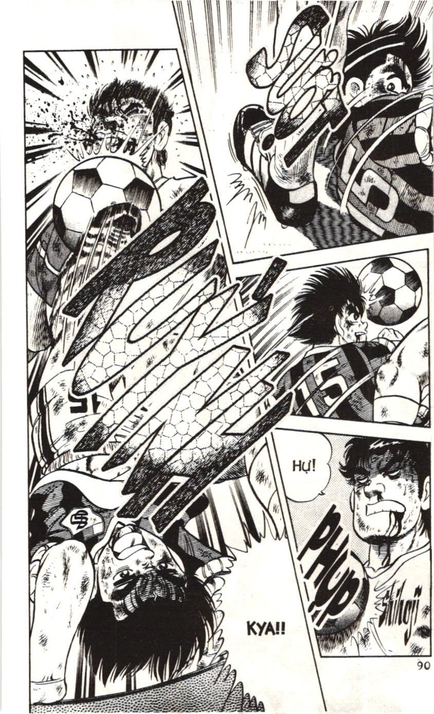 Itto – Cơn Lốc Sân Cỏ (Nxb Kim Đồng) Chapter 121 - Trang 2