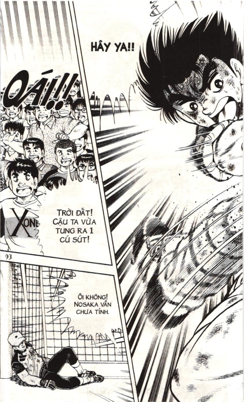 Itto – Cơn Lốc Sân Cỏ (Nxb Kim Đồng) Chapter 121 - Trang 2