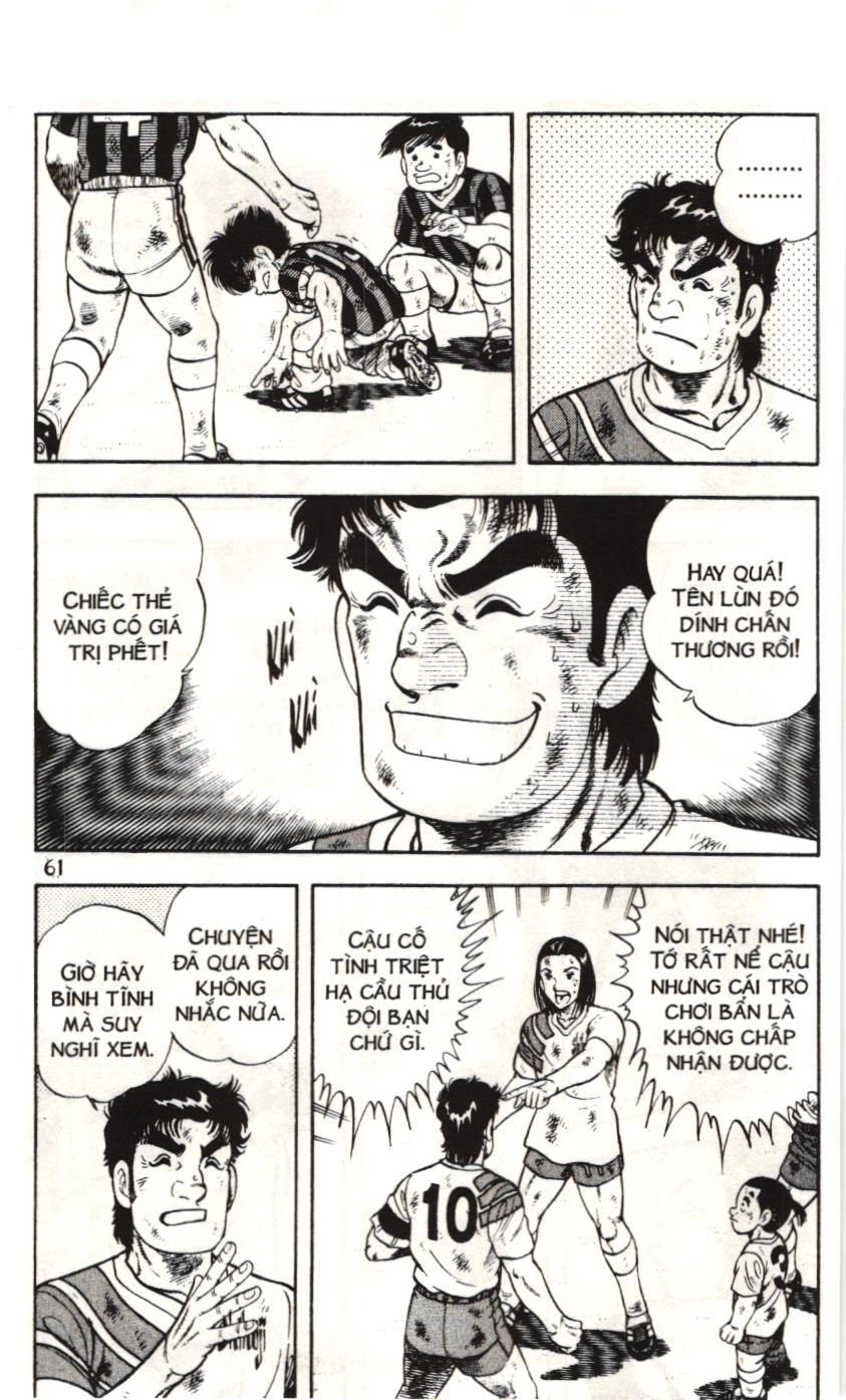 Itto – Cơn Lốc Sân Cỏ (Nxb Kim Đồng) Chapter 121 - Trang 2