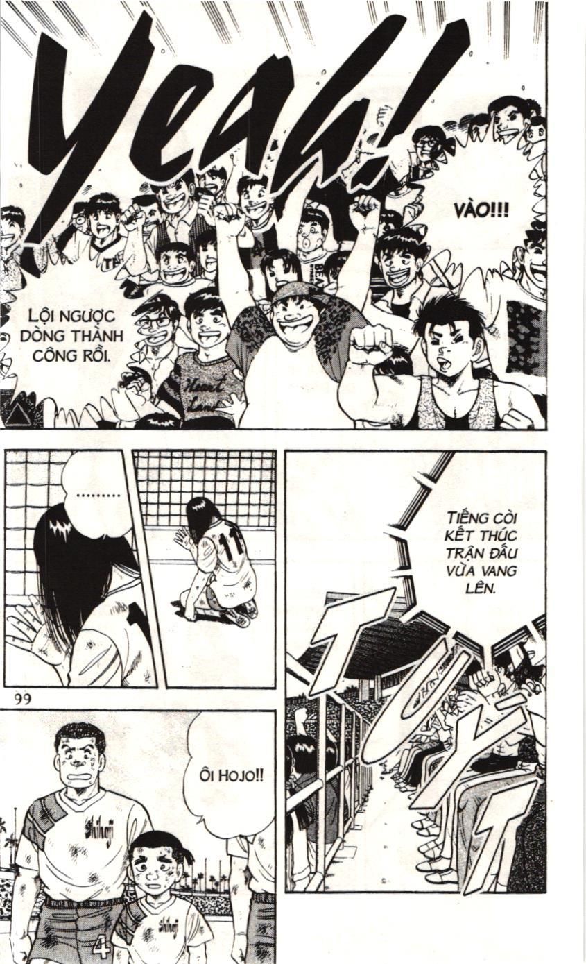 Itto – Cơn Lốc Sân Cỏ (Nxb Kim Đồng) Chapter 121 - Trang 2