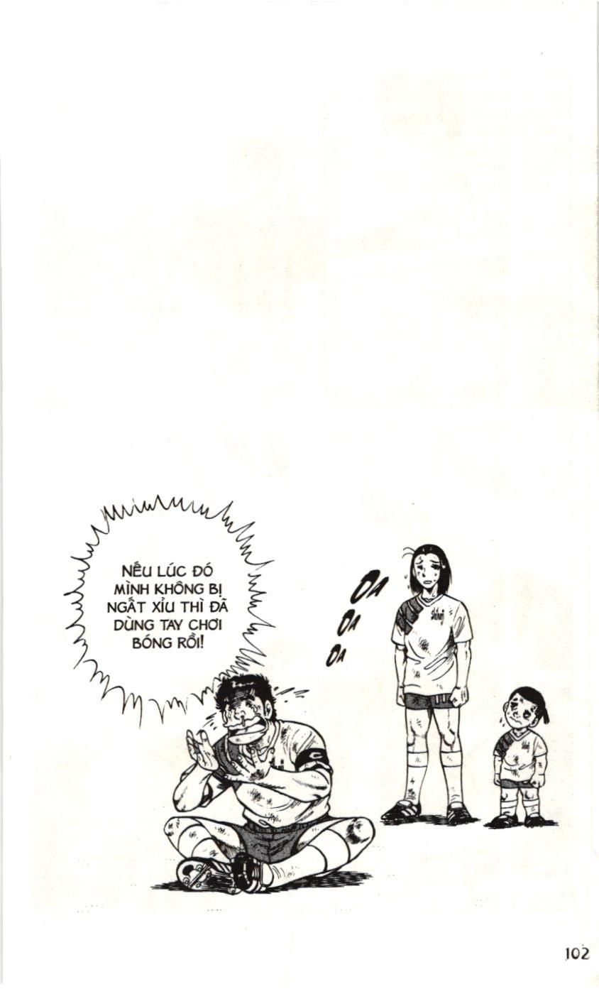 Itto – Cơn Lốc Sân Cỏ (Nxb Kim Đồng) Chapter 121 - Trang 2