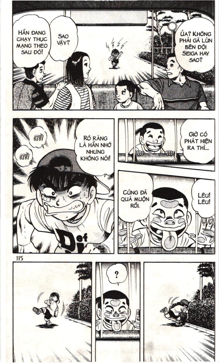 Itto – Cơn Lốc Sân Cỏ (Nxb Kim Đồng) Chapter 122 - Trang 2
