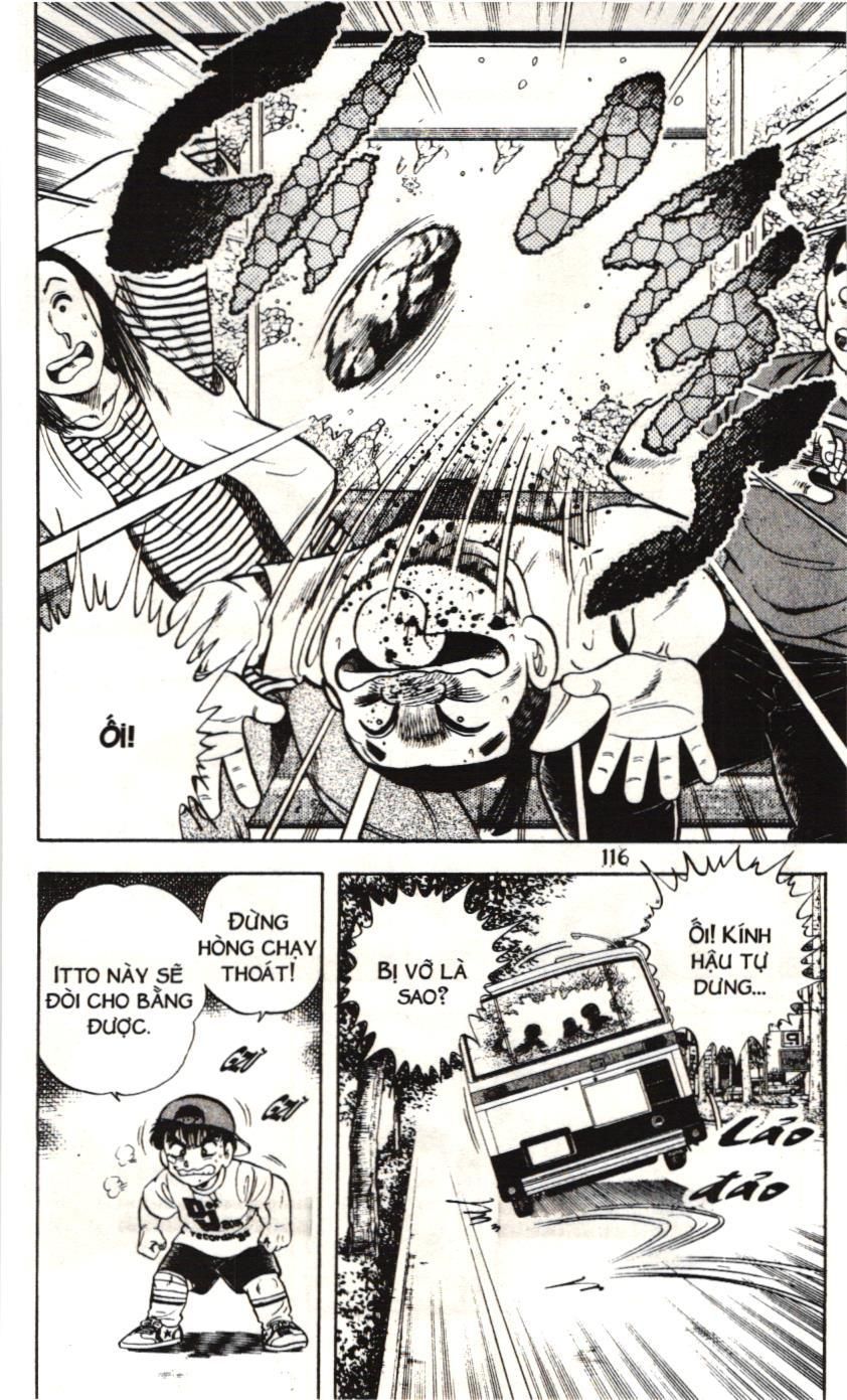 Itto – Cơn Lốc Sân Cỏ (Nxb Kim Đồng) Chapter 122 - Trang 2