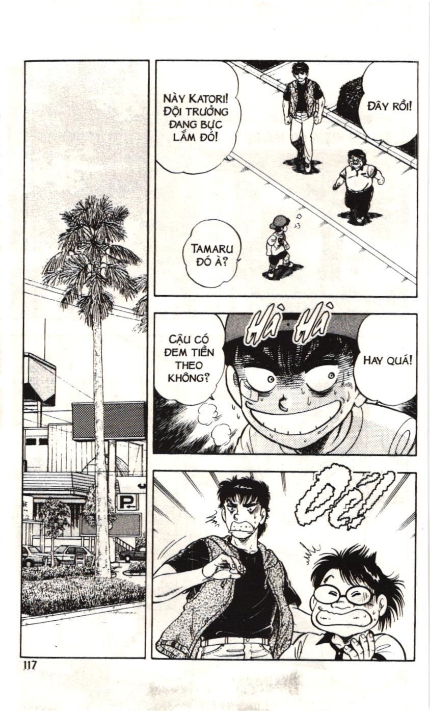 Itto – Cơn Lốc Sân Cỏ (Nxb Kim Đồng) Chapter 122 - Trang 2