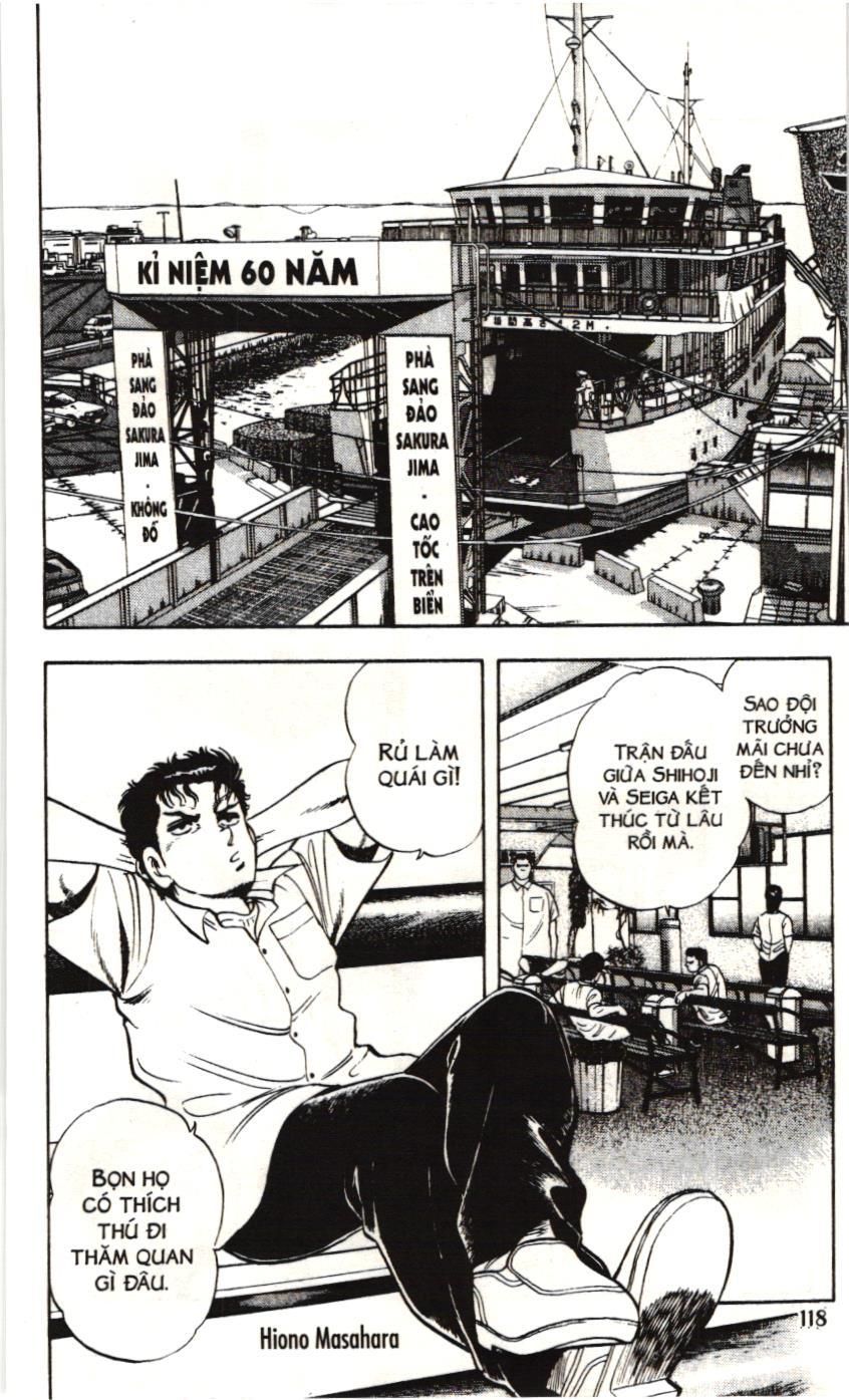 Itto – Cơn Lốc Sân Cỏ (Nxb Kim Đồng) Chapter 122 - Trang 2