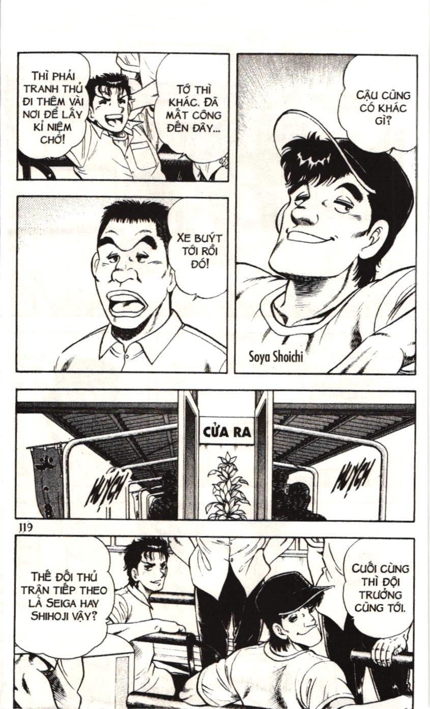 Itto – Cơn Lốc Sân Cỏ (Nxb Kim Đồng) Chapter 122 - Trang 2