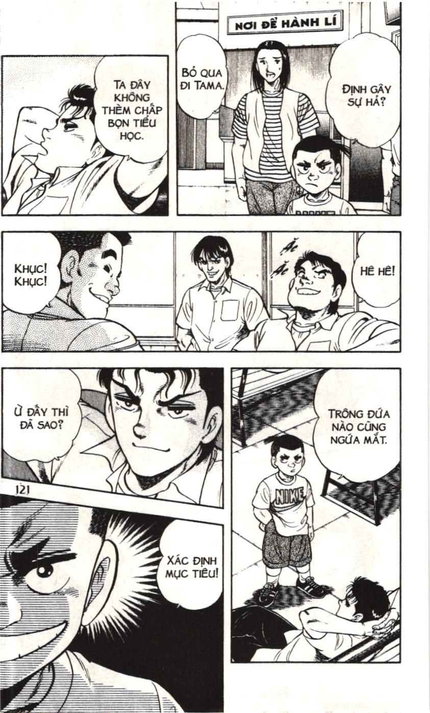 Itto – Cơn Lốc Sân Cỏ (Nxb Kim Đồng) Chapter 122 - Trang 2