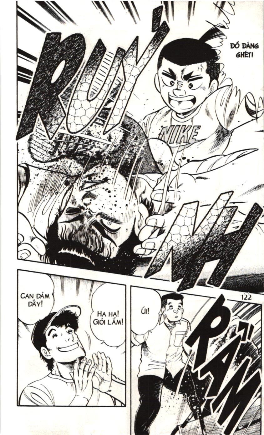 Itto – Cơn Lốc Sân Cỏ (Nxb Kim Đồng) Chapter 122 - Trang 2