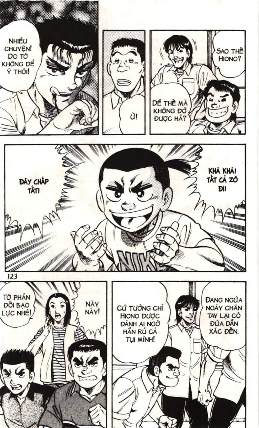 Itto – Cơn Lốc Sân Cỏ (Nxb Kim Đồng) Chapter 122 - Trang 2