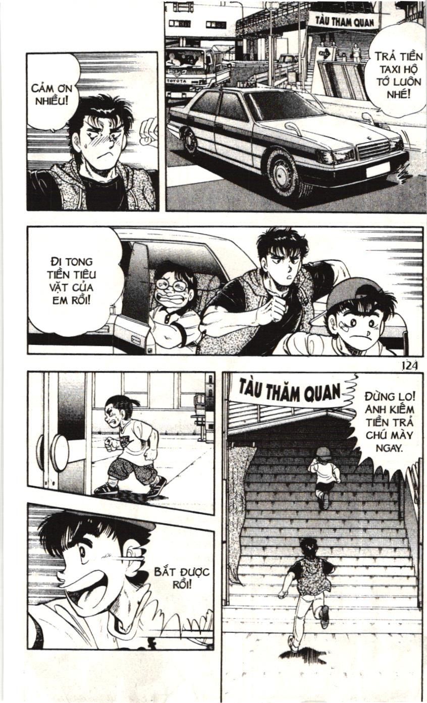 Itto – Cơn Lốc Sân Cỏ (Nxb Kim Đồng) Chapter 122 - Trang 2