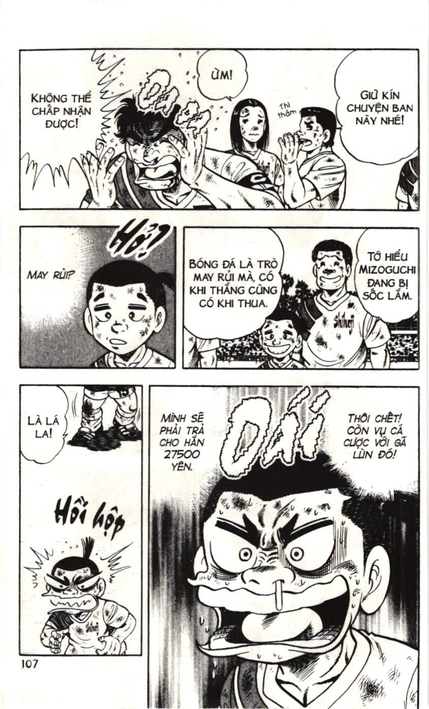 Itto – Cơn Lốc Sân Cỏ (Nxb Kim Đồng) Chapter 122 - Trang 2